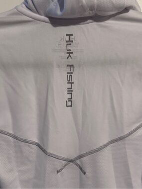 Huk Fishing Lightweight Sun Hoodie